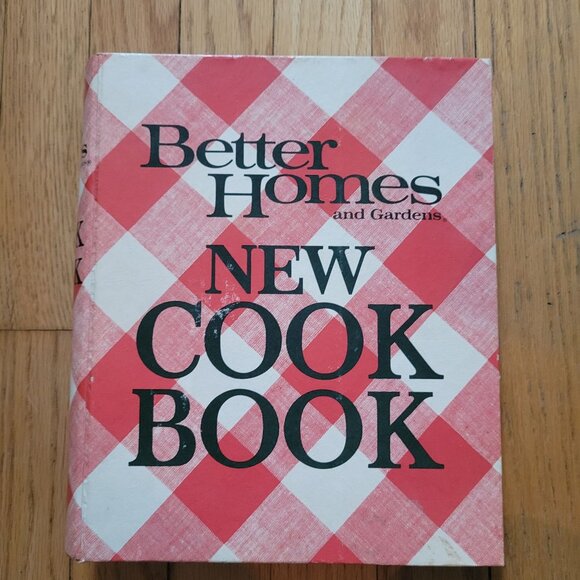 Better Homes And Gardens New Cook Book Hardcover 1976 Edition By Meredith - Picture 1 of 6